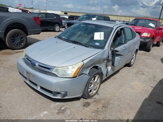2008 Ford Focus Se/ses მანქანა იყიდება აუქციონზე, vin: 1FAHP35N68W281904, აუქციონის ნომერი: 46082050