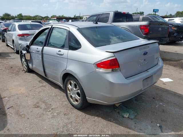 2008 Ford Focus Se/ses მანქანა იყიდება აუქციონზე, vin: 1FAHP35N68W281904, აუქციონის ნომერი: 46082050
