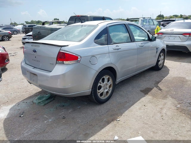 2008 Ford Focus Se/ses მანქანა იყიდება აუქციონზე, vin: 1FAHP35N68W281904, აუქციონის ნომერი: 46082050