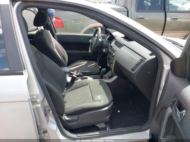 2008 Ford Focus Se/ses მანქანა იყიდება აუქციონზე, vin: 1FAHP35N68W281904, აუქციონის ნომერი: 46082050