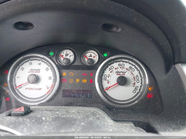 2008 Ford Focus Se/ses მანქანა იყიდება აუქციონზე, vin: 1FAHP35N68W281904, აუქციონის ნომერი: 46082050