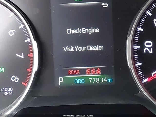 2021 Toyota Rav4 Xle Premium მანქანა იყიდება აუქციონზე, vin: 2T3A1RFV9MC239008, აუქციონის ნომერი: 46082052