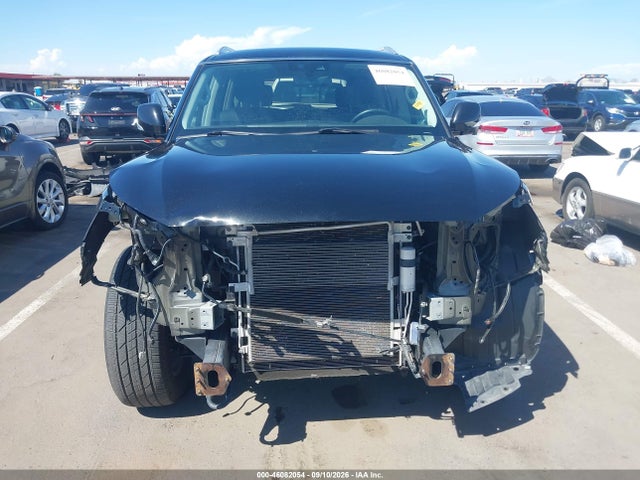 Продажа на аукционе авто 2021 Infiniti Qx80 Luxe, vin: JN8AZ2AF9M9721125, номер лота: 46082054