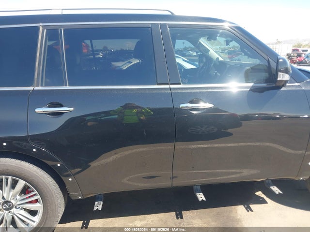 Продажа на аукционе авто 2021 Infiniti Qx80 Luxe, vin: JN8AZ2AF9M9721125, номер лота: 46082054