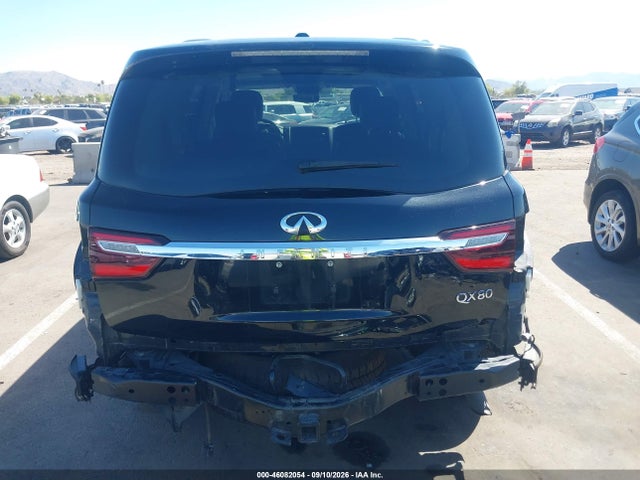 Продажа на аукционе авто 2021 Infiniti Qx80 Luxe, vin: JN8AZ2AF9M9721125, номер лота: 46082054