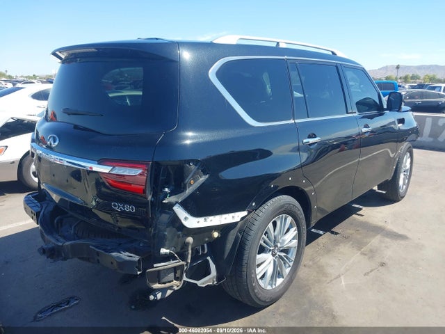 Продажа на аукционе авто 2021 Infiniti Qx80 Luxe, vin: JN8AZ2AF9M9721125, номер лота: 46082054