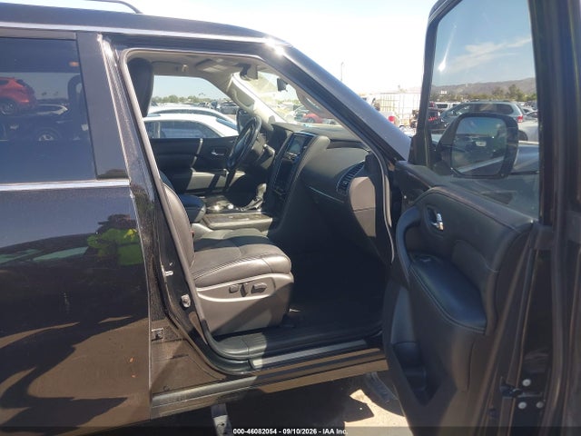 Продажа на аукционе авто 2021 Infiniti Qx80 Luxe, vin: JN8AZ2AF9M9721125, номер лота: 46082054