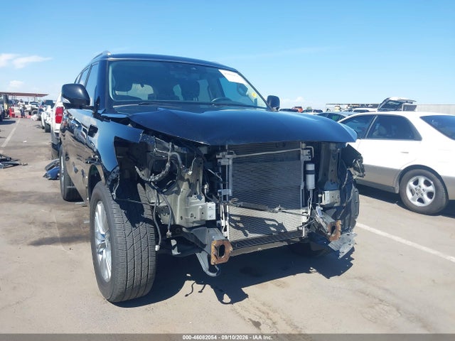 Продажа на аукционе авто 2021 Infiniti Qx80 Luxe, vin: JN8AZ2AF9M9721125, номер лота: 46082054