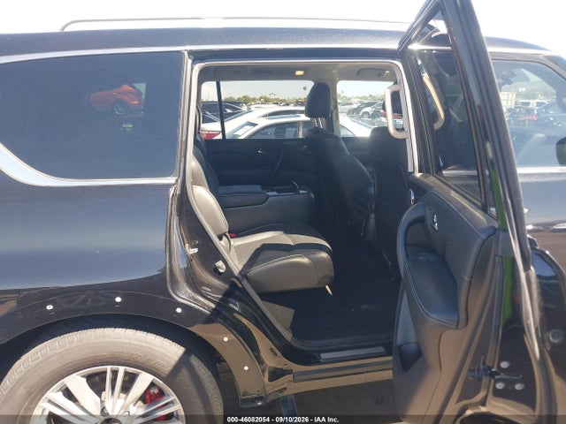 Продажа на аукционе авто 2021 Infiniti Qx80 Luxe, vin: JN8AZ2AF9M9721125, номер лота: 46082054