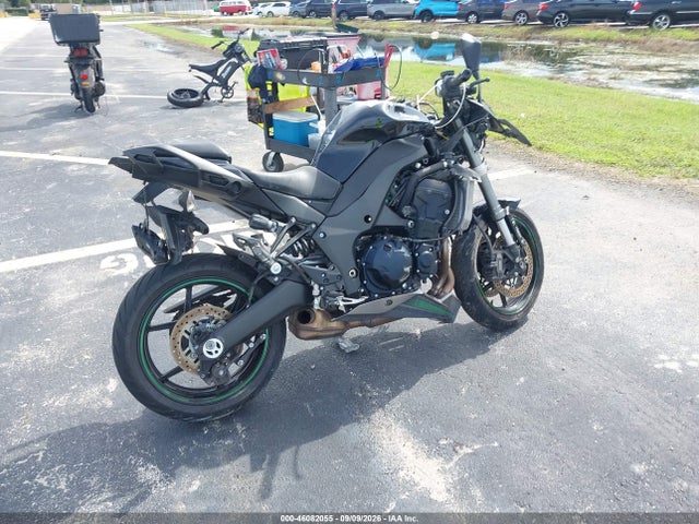 Aukcja sprzedaży 2020 Kawasaki Zx1002 K, vin: JKBZXVK16LA002541, numer aukcji: 46082055