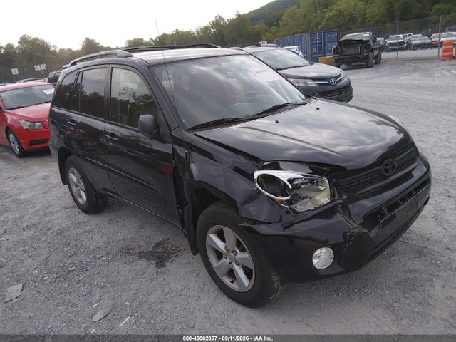 2005 Toyota Rav4 მანქანა იყიდება აუქციონზე, vin: JTEHD20V756046763, აუქციონის ნომერი: 46082057