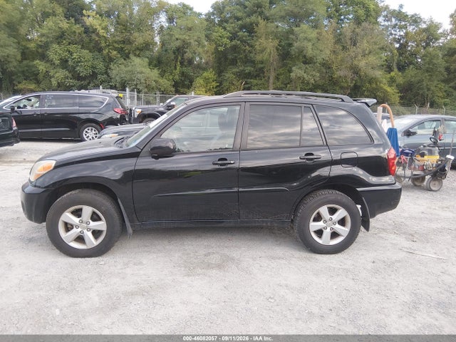 2005 Toyota Rav4 მანქანა იყიდება აუქციონზე, vin: JTEHD20V756046763, აუქციონის ნომერი: 46082057
