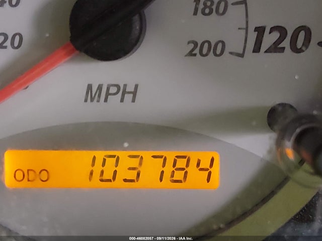 2005 Toyota Rav4 მანქანა იყიდება აუქციონზე, vin: JTEHD20V756046763, აუქციონის ნომერი: 46082057