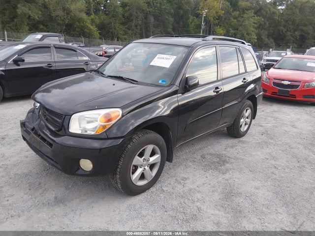 2005 Toyota Rav4 მანქანა იყიდება აუქციონზე, vin: JTEHD20V756046763, აუქციონის ნომერი: 46082057