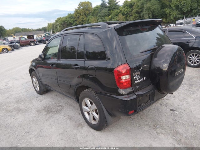 2005 Toyota Rav4 მანქანა იყიდება აუქციონზე, vin: JTEHD20V756046763, აუქციონის ნომერი: 46082057