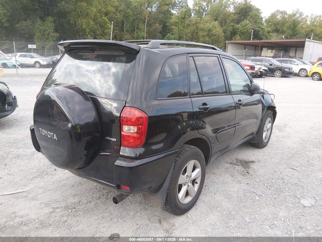 2005 Toyota Rav4 მანქანა იყიდება აუქციონზე, vin: JTEHD20V756046763, აუქციონის ნომერი: 46082057