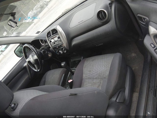 2005 Toyota Rav4 მანქანა იყიდება აუქციონზე, vin: JTEHD20V756046763, აუქციონის ნომერი: 46082057