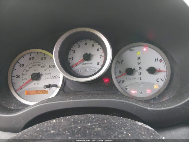 2005 Toyota Rav4 მანქანა იყიდება აუქციონზე, vin: JTEHD20V756046763, აუქციონის ნომერი: 46082057