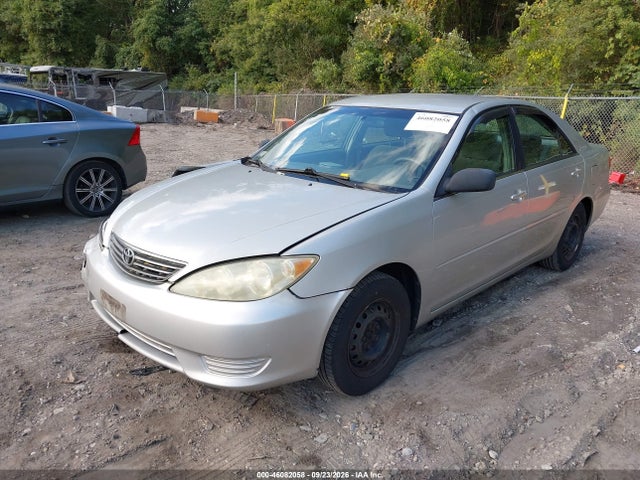 2006 Toyota Camry Std მანქანა იყიდება აუქციონზე, vin: 4T1BE32K56U737251, აუქციონის ნომერი: 46082058