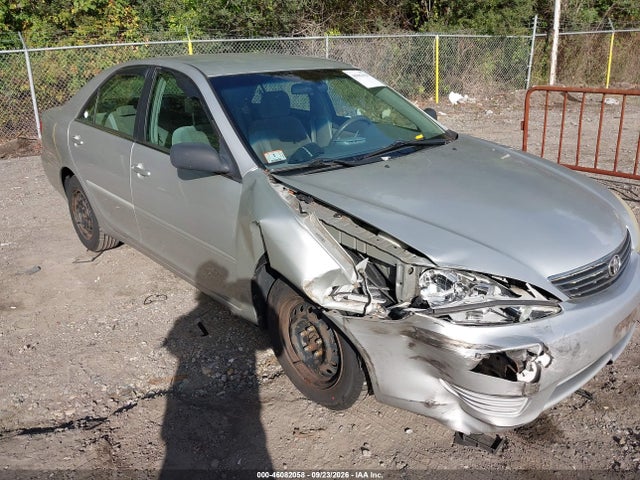 2006 Toyota Camry Std მანქანა იყიდება აუქციონზე, vin: 4T1BE32K56U737251, აუქციონის ნომერი: 46082058