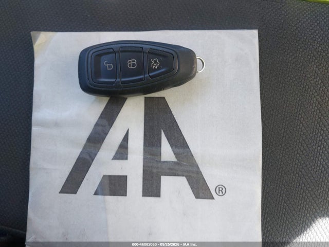 Продажа на аукционе авто 2015 Ford Fiesta Titanium, vin: 3FADP4FJ2FM191775, номер лота: 46082060