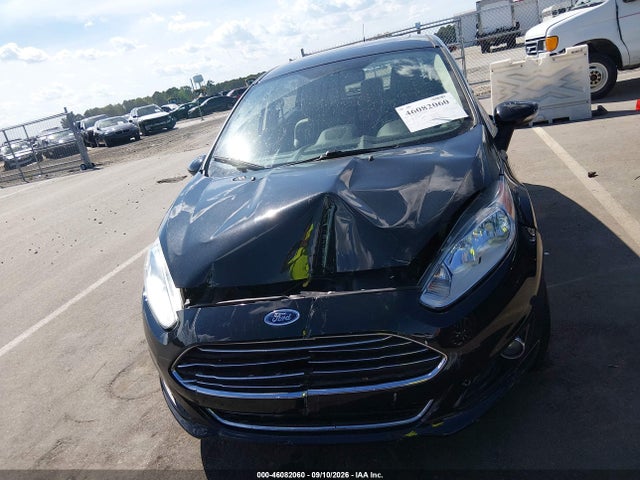 Продажа на аукционе авто 2015 Ford Fiesta Titanium, vin: 3FADP4FJ2FM191775, номер лота: 46082060