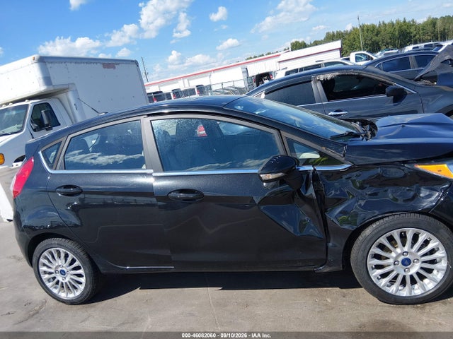 Продажа на аукционе авто 2015 Ford Fiesta Titanium, vin: 3FADP4FJ2FM191775, номер лота: 46082060