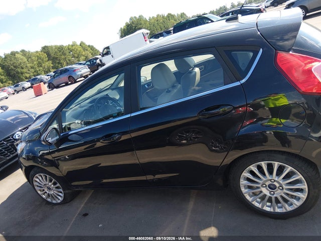 Продажа на аукционе авто 2015 Ford Fiesta Titanium, vin: 3FADP4FJ2FM191775, номер лота: 46082060