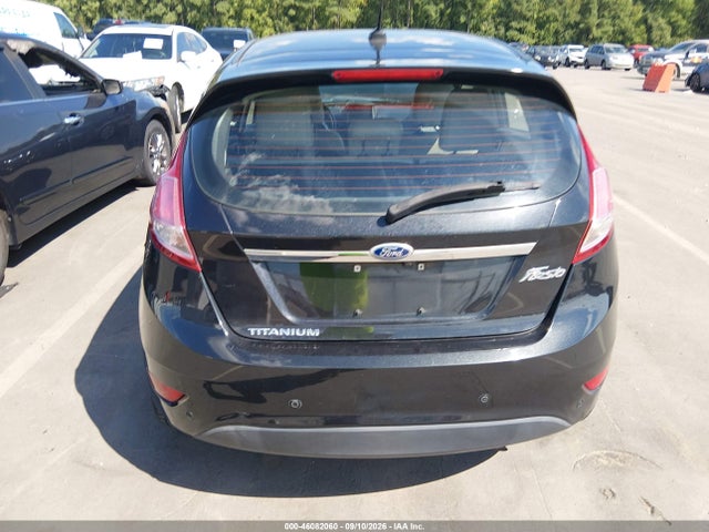 Продажа на аукционе авто 2015 Ford Fiesta Titanium, vin: 3FADP4FJ2FM191775, номер лота: 46082060