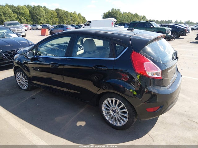 Продажа на аукционе авто 2015 Ford Fiesta Titanium, vin: 3FADP4FJ2FM191775, номер лота: 46082060