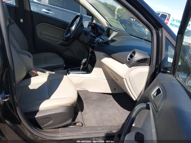 Продажа на аукционе авто 2015 Ford Fiesta Titanium, vin: 3FADP4FJ2FM191775, номер лота: 46082060