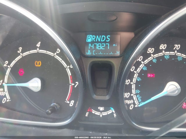Продажа на аукционе авто 2015 Ford Fiesta Titanium, vin: 3FADP4FJ2FM191775, номер лота: 46082060