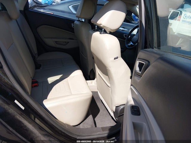 Продажа на аукционе авто 2015 Ford Fiesta Titanium, vin: 3FADP4FJ2FM191775, номер лота: 46082060