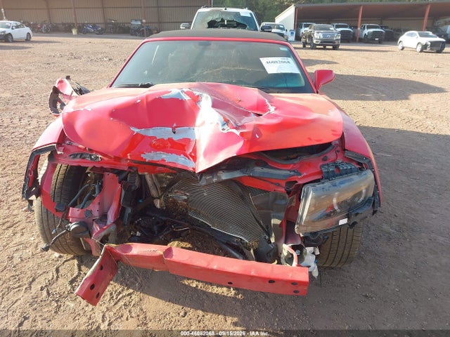 46082068 :رقم المزاد ، 2G1FF3D37F9296804 vin ، 2015 Chevrolet Camaro 2lt مزاد بيع