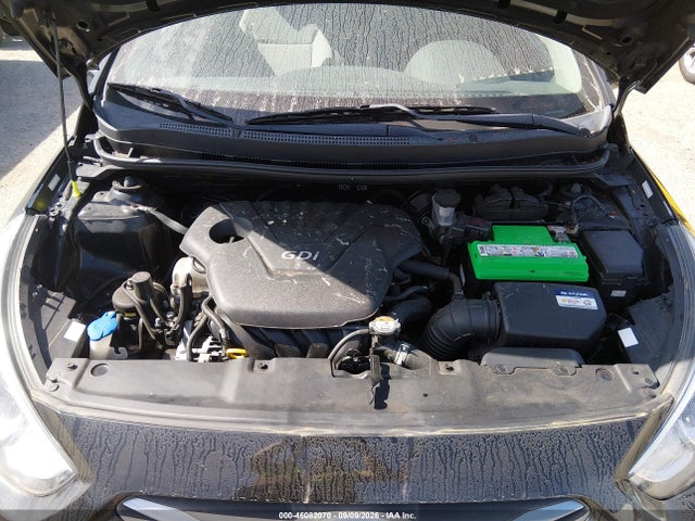 Hyundai ACCENT SE 2017 KMHCT4AE4HU267390 Image 10
