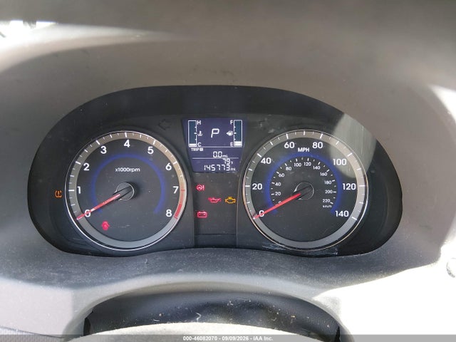 Hyundai ACCENT SE 2017 KMHCT4AE4HU267390 Image 7