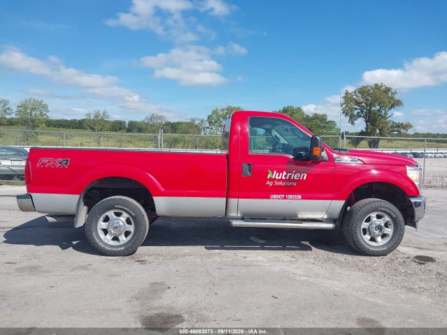 Продажа на аукционе авто 2014 Ford F-250 Xlt, vin: 1FTBF2B68EEA73101, номер лота: 46082073
