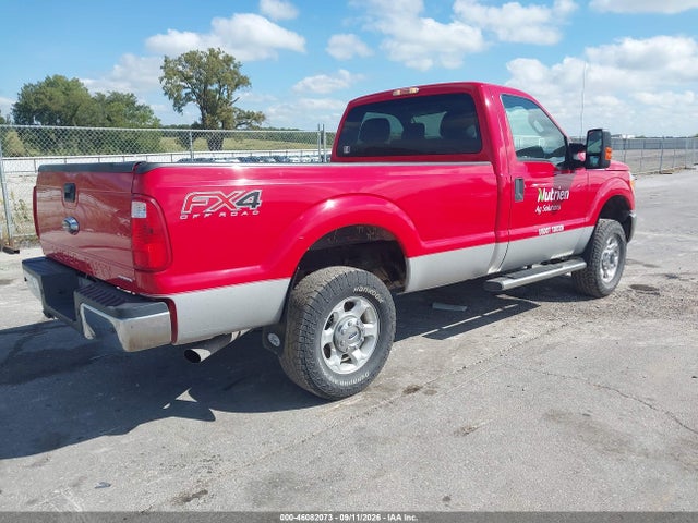 Продажа на аукционе авто 2014 Ford F-250 Xlt, vin: 1FTBF2B68EEA73101, номер лота: 46082073