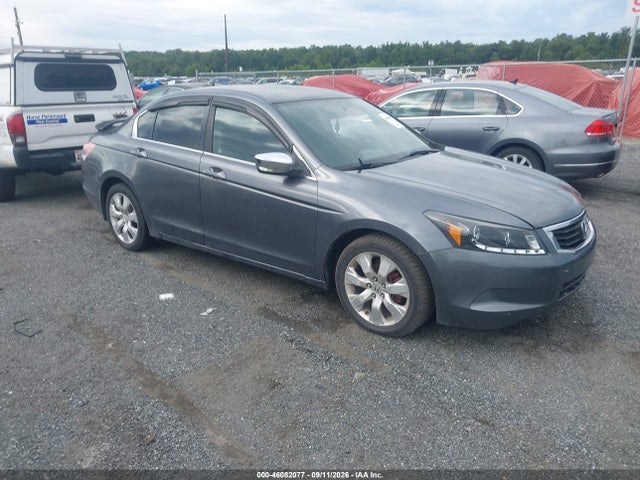 Aukcja sprzedaży 2010 Honda Accord 2.4 Lx, vin: 1HGCP2F38AA158234, numer aukcji: 46082077