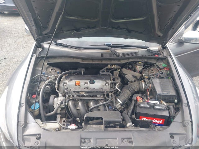 2010 Honda Accord 2.4 Lx მანქანა იყიდება აუქციონზე, vin: 1HGCP2F38AA158234, აუქციონის ნომერი: 46082077