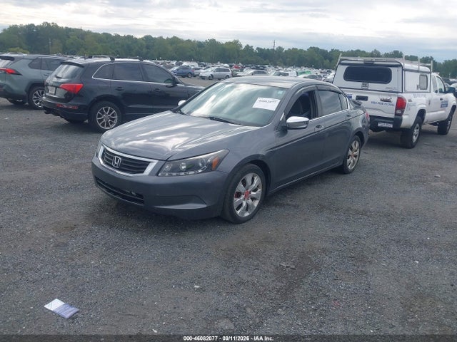 2010 Honda Accord 2.4 Lx მანქანა იყიდება აუქციონზე, vin: 1HGCP2F38AA158234, აუქციონის ნომერი: 46082077