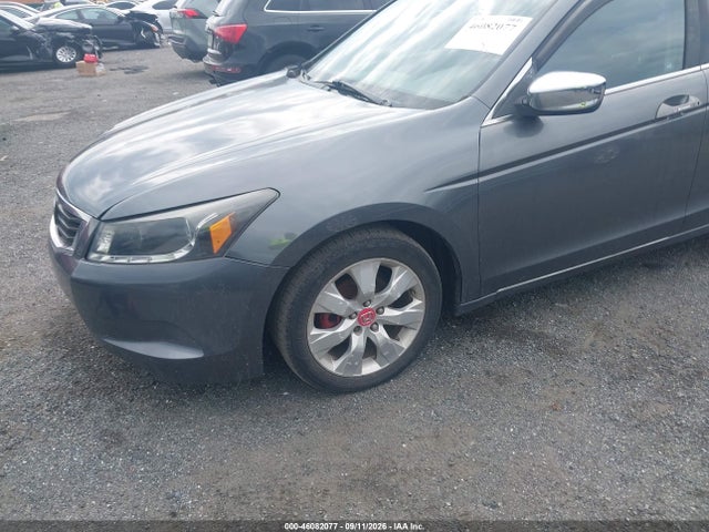 2010 Honda Accord 2.4 Lx მანქანა იყიდება აუქციონზე, vin: 1HGCP2F38AA158234, აუქციონის ნომერი: 46082077