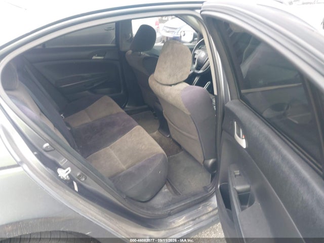 2010 Honda Accord 2.4 Lx მანქანა იყიდება აუქციონზე, vin: 1HGCP2F38AA158234, აუქციონის ნომერი: 46082077
