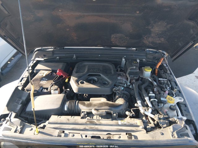 Продаж на аукціоні авто 2023 Jeep Wrangler 4xe 4x4, vin: 1C4JJXN69PW628475, номер лоту: 46082078