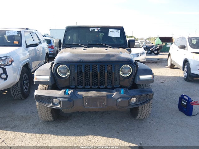 Продаж на аукціоні авто 2023 Jeep Wrangler 4xe 4x4, vin: 1C4JJXN69PW628475, номер лоту: 46082078