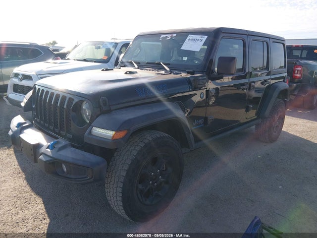 Продаж на аукціоні авто 2023 Jeep Wrangler 4xe 4x4, vin: 1C4JJXN69PW628475, номер лоту: 46082078
