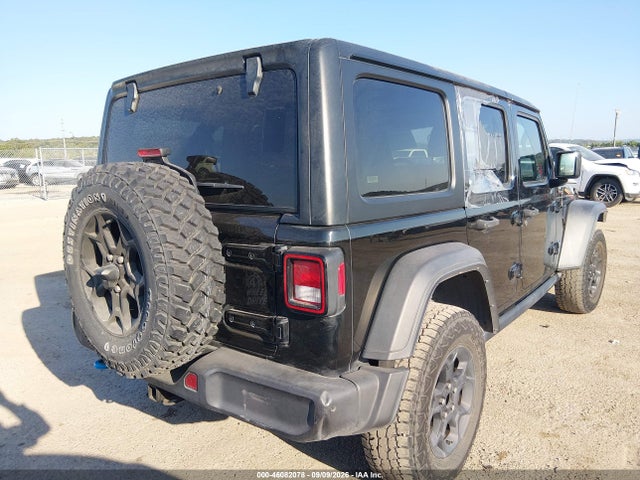 Продаж на аукціоні авто 2023 Jeep Wrangler 4xe 4x4, vin: 1C4JJXN69PW628475, номер лоту: 46082078