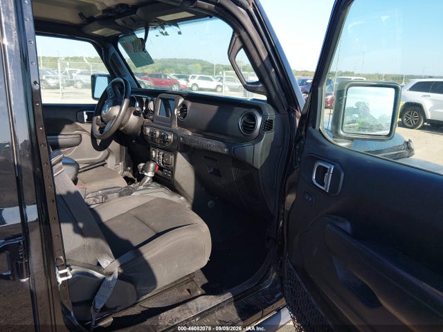 Продаж на аукціоні авто 2023 Jeep Wrangler 4xe 4x4, vin: 1C4JJXN69PW628475, номер лоту: 46082078