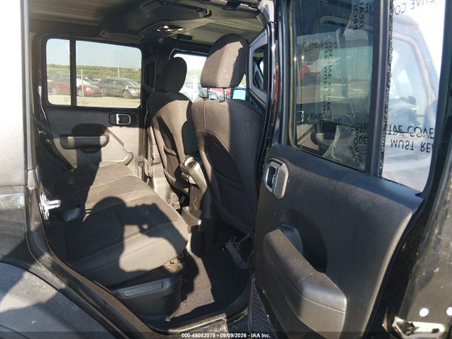 Продаж на аукціоні авто 2023 Jeep Wrangler 4xe 4x4, vin: 1C4JJXN69PW628475, номер лоту: 46082078