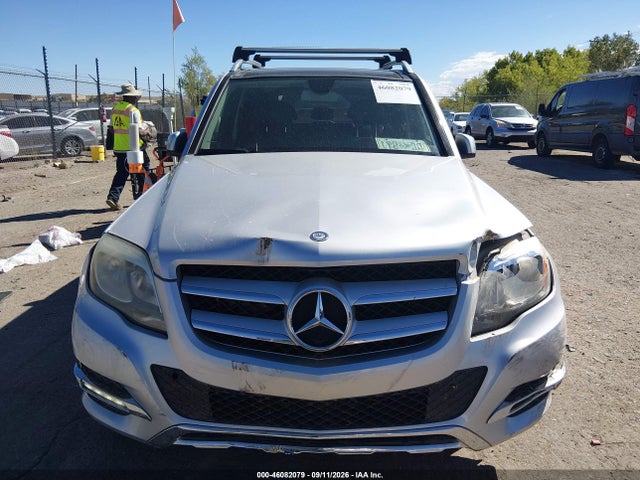 WDCGG0EB3EG306509 Mercedes-Benz Glk 250 Bluetec 4matic